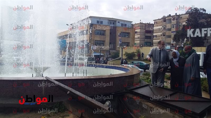 رئيس مركز ومدينة