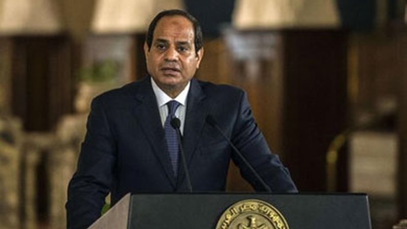 الرئيس عبدالفتاح