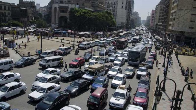 عقوبات قانون المرور