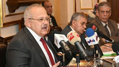 رئيس جامعة القاهرة: نستهدف إكساب الطالب مهارات التفكير النقدي
