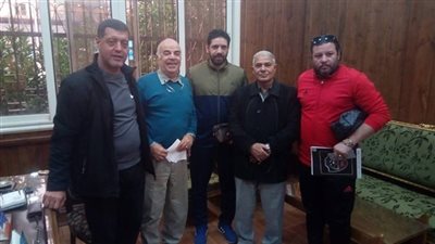 سمير كمونة مديرا فنيا لجمهورية شبين