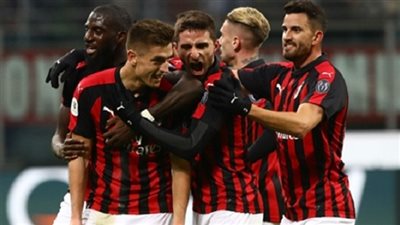 بيونتيك يقود هجوم ميلان ضد كالياري بالدوري الإيطالي