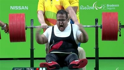 وزير الرياضة يهنئ منتخب مصر لـ رفع الأثقال الباراليمبي