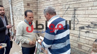 فيديو| «عم أبو كريم».. حكاية أيقونة كلية التربية جامعة طنطا 