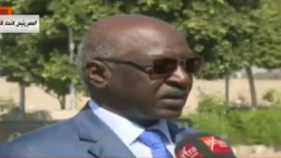 فيديو..وزير النقل السوداني: نعمل على  الانتهاء من الربط في مجال السكك الحديدية بين البلدين