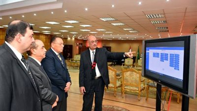 إنشاء قاعدة بيانات موحدة بجميع مدن الشرقية