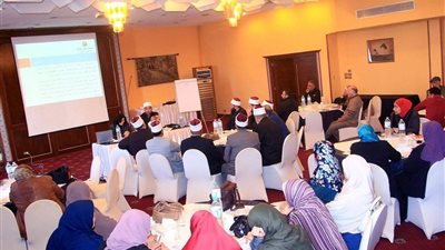 التضامن الاجتماعي تنظم ورشة عمل نحو الارتقاء بمستوى دور ومؤسسات الرعاية