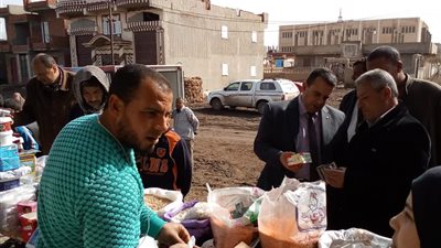 صور| مؤسسة الشباب تنظم قافلة 