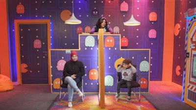 فيديو.. طفل يُغازل منتج برنامج ميس اندر ستاند