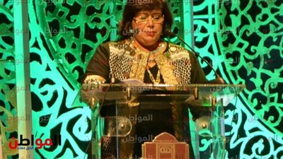 بث مباشر | مؤتمر صحفى لوزيرة الثقافة للإعلان عن أجندة 2019