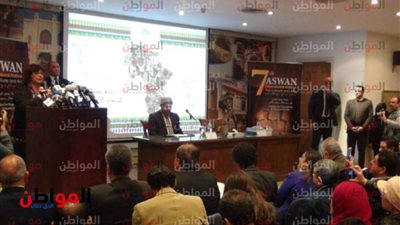 صور| انطلاق مؤتمر وزارة الثقافة للإعلان عن أجندة أفريقيا