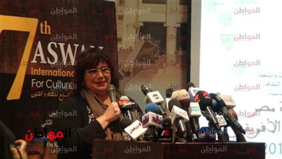 بمشاركة 10 دول.. وزيرة الثقافة توضح خطة مصر للاحتفال برئاسة الاتحاد الأفريقي
