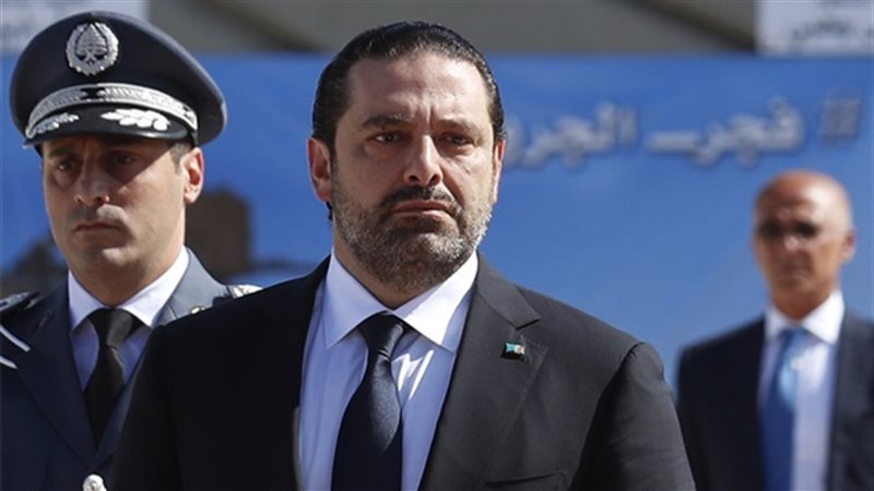 سعد الحريري 