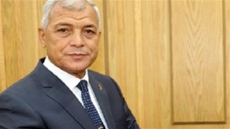 محافظ المنوفية