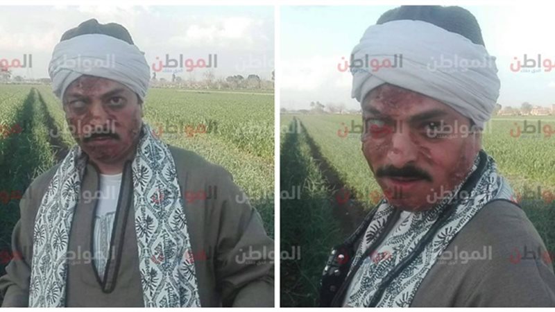  الفنان أحمد إبراهيم