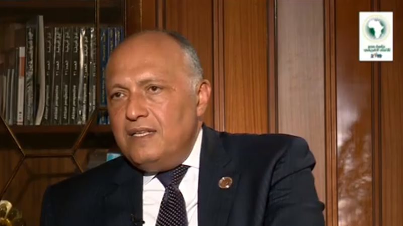 وزير الخارجية 