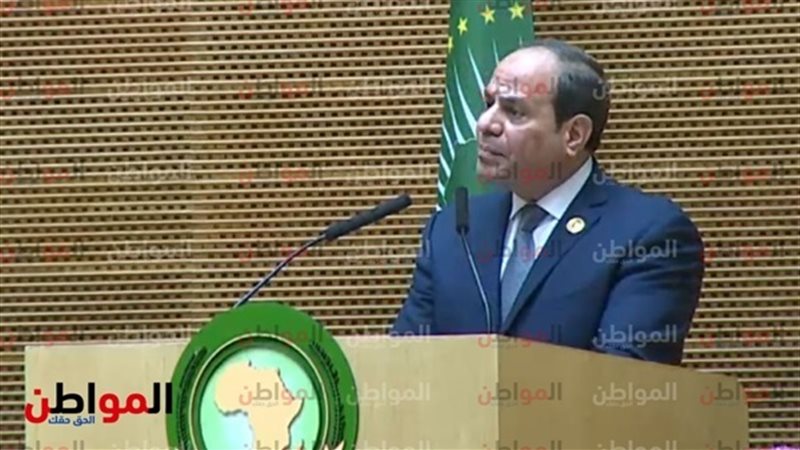 الرئيس عبد الفتاح