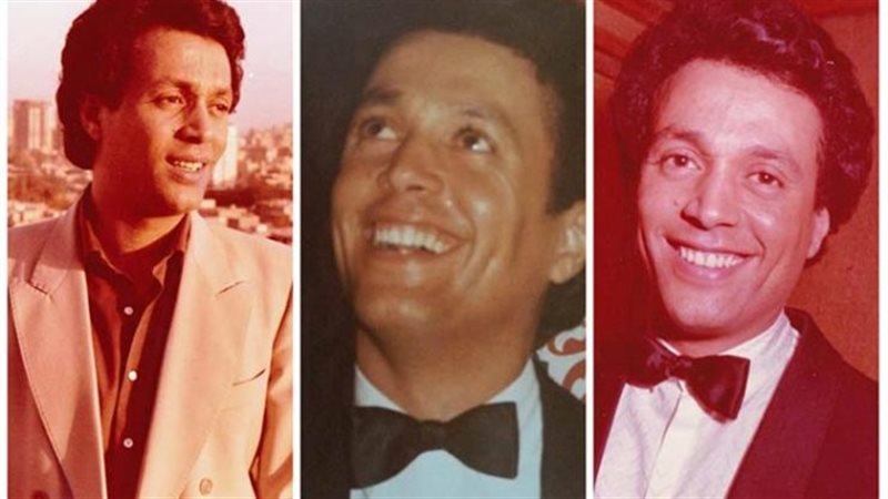 الفنان عمر فتحي
