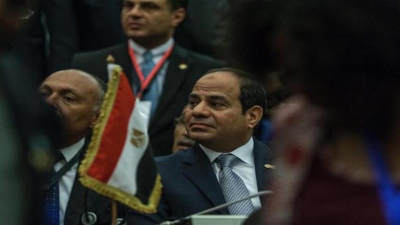 الرئيس عبدالفتاح