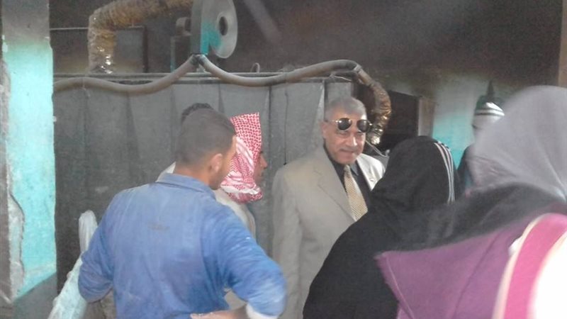 مخابز الحسينية في