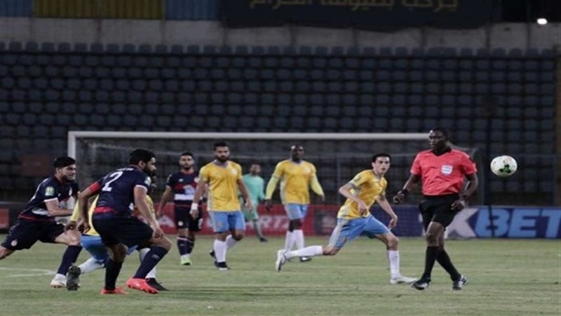الإسماعيلي والإفريقي