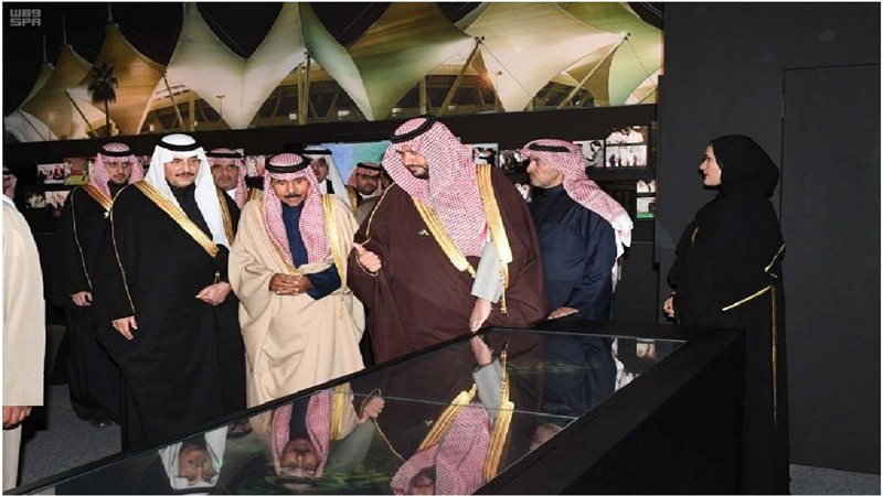  معرض الفهد روح القيادة