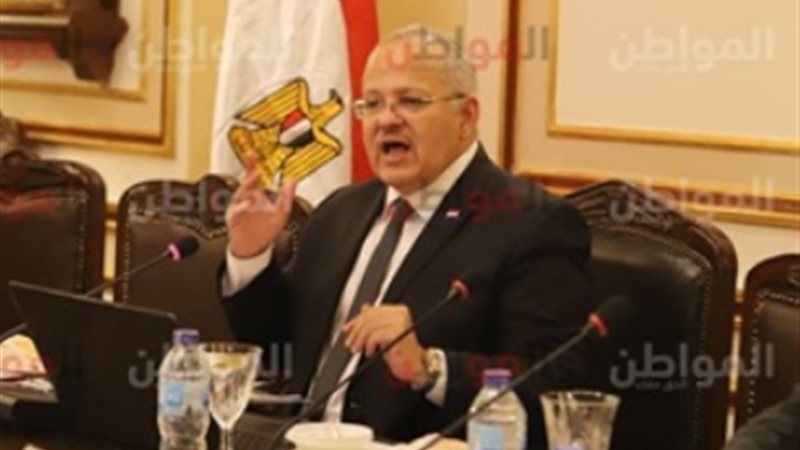 الخشت يعلن موعد مشروع