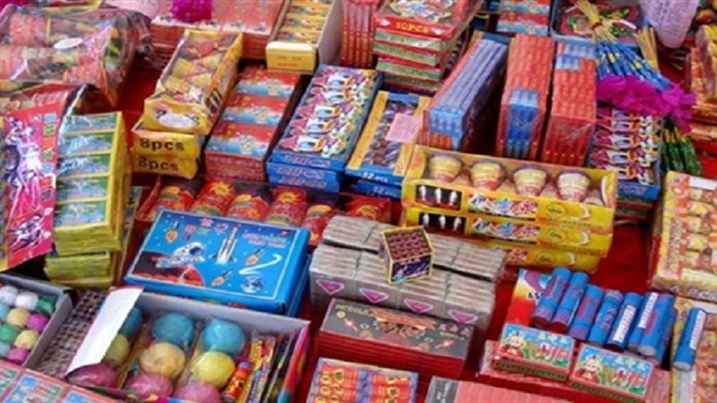 العاب نارية