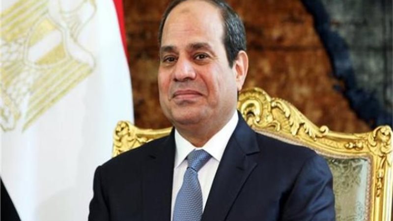 الرئيس السيسي