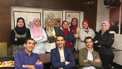 شركة تعين تقى وائل محمد صلاح الدين مديرة للمرح الإداري والوظيفي