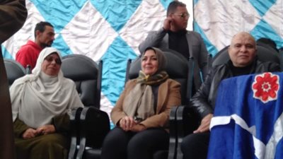النائبة سناء برغش: إنشاء مدرسة أبو خطوة للتعليم الأساسي بسنهور 
