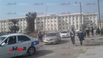 النشرة المرورية بشوارع بني سويف اليوم الثلاثاء