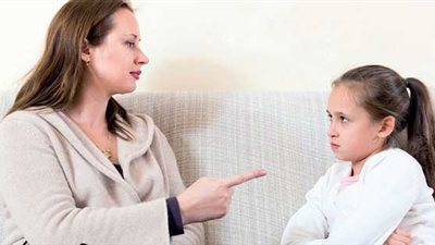متضربهوش.. علاج الكذب عند طفلك بطرق سليمة
