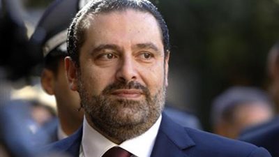 سعد الحريري نسعى لإصلاحات جريئة تحقق مطامح لبنان