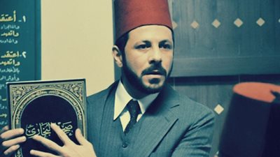 إنفوجراف| إياد نصار ليس وحده .. حسن البنا وجه لـ 4 ممثلين