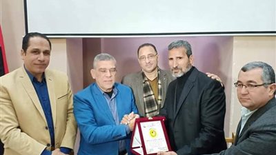 «شباب الغربية» تكرم