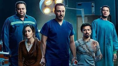 أبطال فيلم 122 في الجامعة الأمريكية الليلة .. والسبب؟