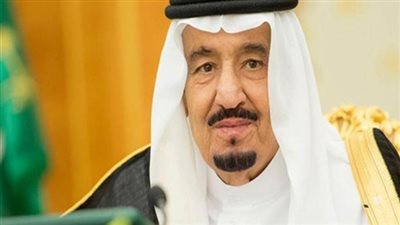 الملك سلمان يعقد جلسة مباحثات رسمية مع الرئيس الفلسطيني