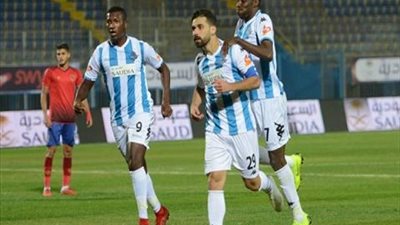أول تعليق من بيراميدز على قرار اتحاد الكرة 