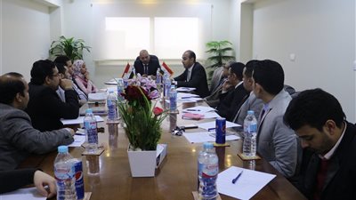 صور| اجتماع تحضيري لـ 