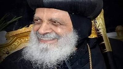 وفاة الأنبا ثاؤفيلس أسقف البحر الأحمر