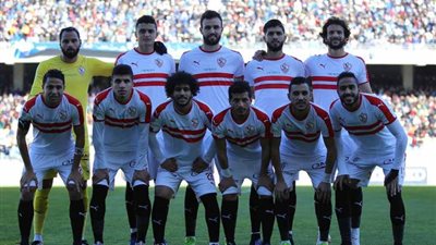 الليلة.. الزمالك يبحث عن أول ثلاث نقاط في الكونفدرالية أمام نصر حسين داي