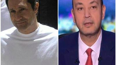 فيديو| صراع عمرو أديب وعلاء مبارك على السوشيال..أنا يا أنت في البلد دي
