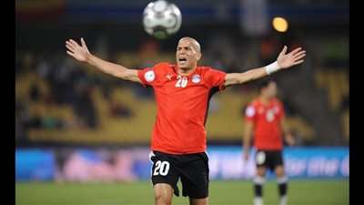 أبطال لا تنسى.. وائل جمعة 