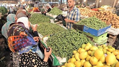 سعر الخضروات اليوم الاربعاء 13 فبراير 2019 في سوق العبور