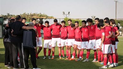 الخميس.. أهلي ٩٩ يلتقي حرس الحدود في بطولة الجمهورية