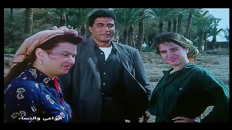 كلمة في مشهد