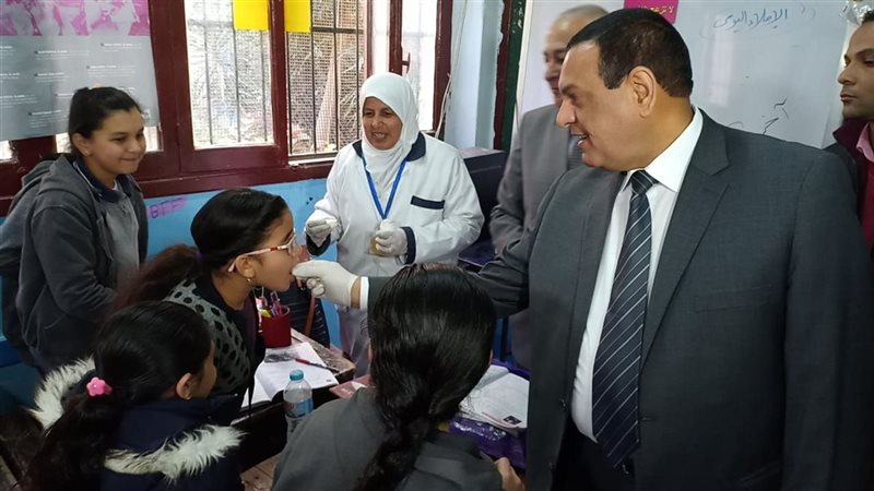 الحملة القومية للقضاء