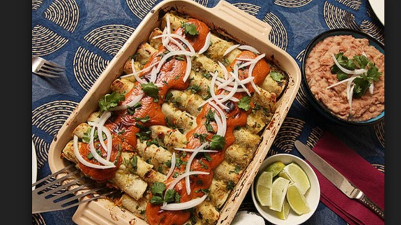 أطباق متنوعة للغدا