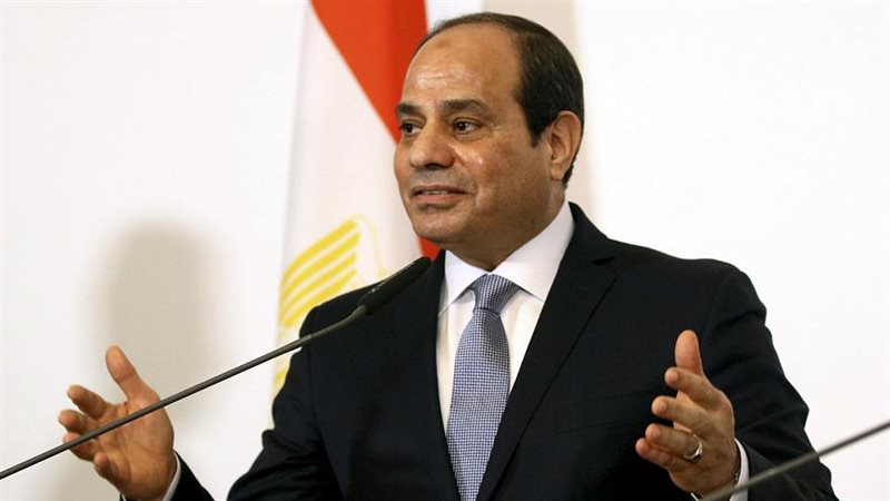 الرئيس عبد الفتاح